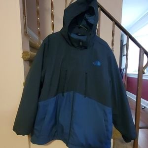 Men's North face Winter jacket
